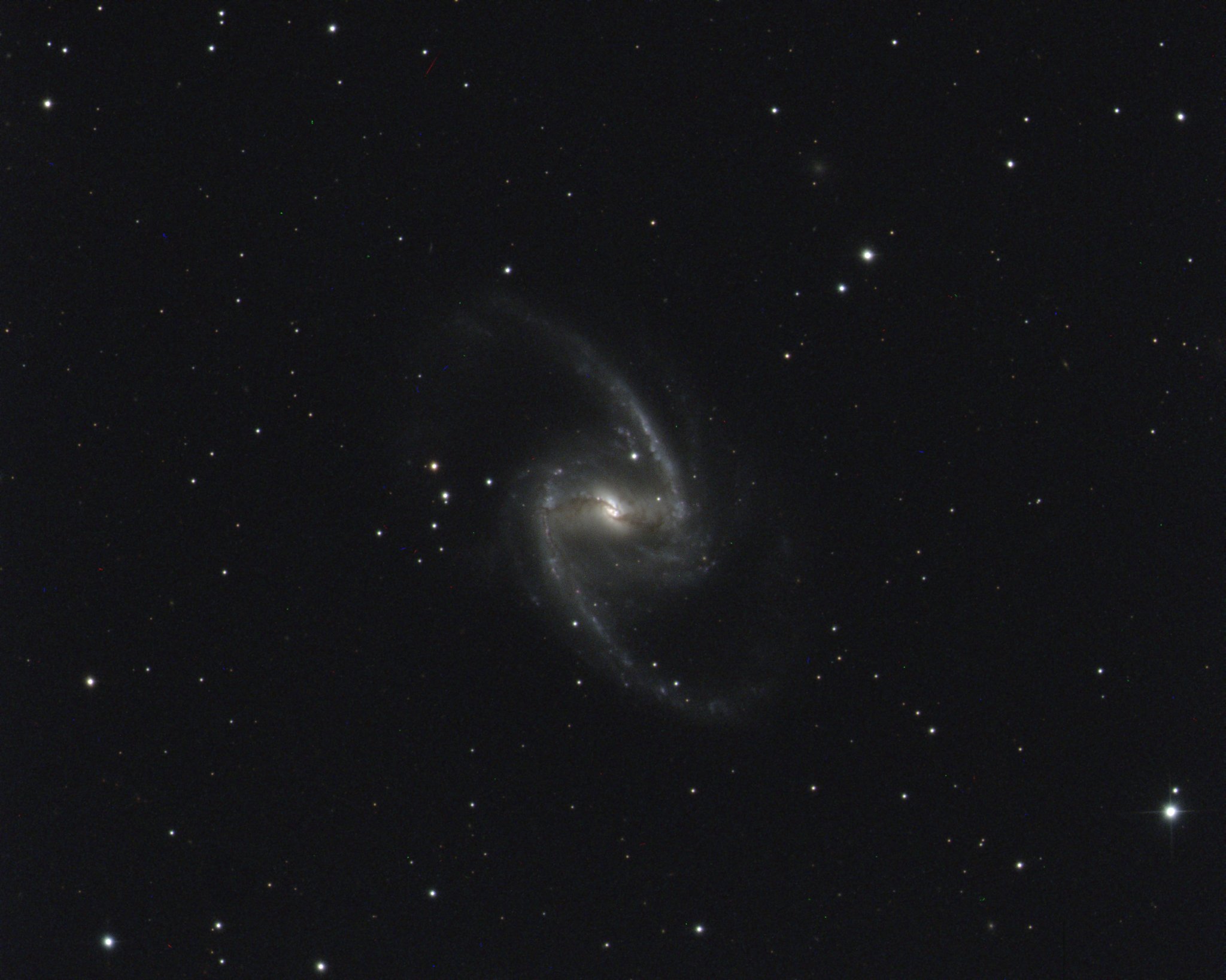 NGC 1365 Great Barred Spiral